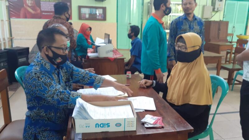 Hore! 5.425 Laptop Gratis dari Pemkot Madiun Sudah Dibagikan