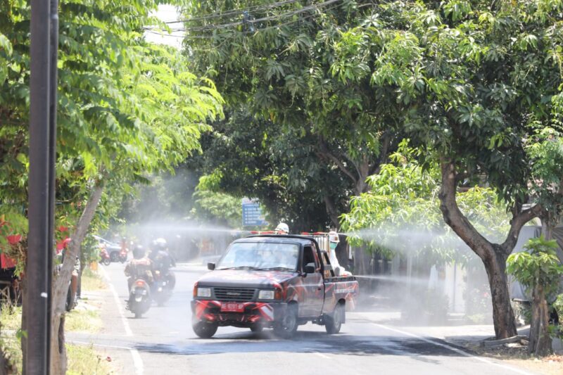 Buru Warga Tak Bermasker, Pemkot Madiun Bentuk Tim Covid-19 Hunter Madiun