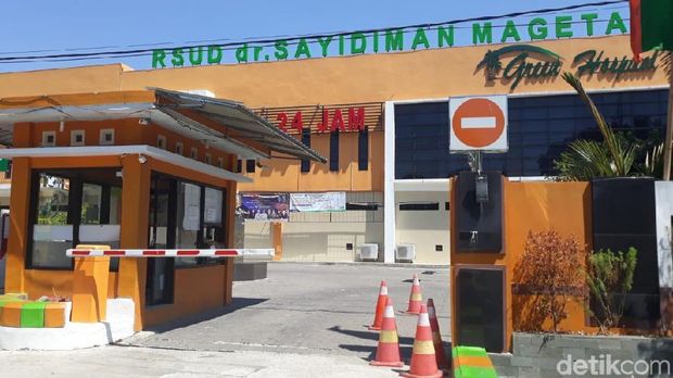 Alat PCR di RSUD dr Sayidiman Masih Nganggur, Pemkab Magetan Ingin Beli Mobile PCR