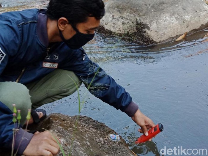 Kali Brantas Tercemar Mikroplastik, Ini Dampaknya Bagi Kesehatan