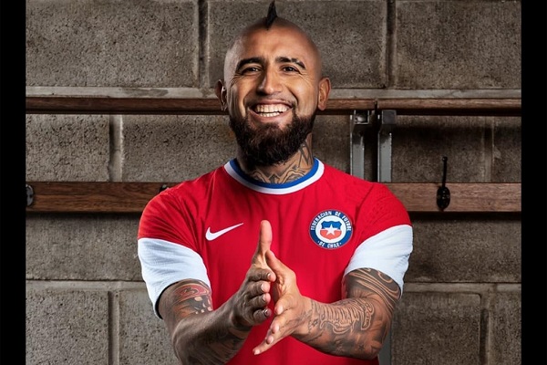 Arturo Vidal: Bye Barcelona