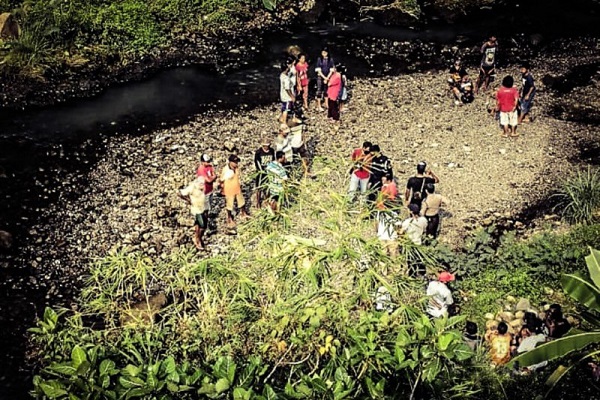 2 Bocah di Tulungagung Meninggal Dunia Seusai Tenggelam di Kali Song