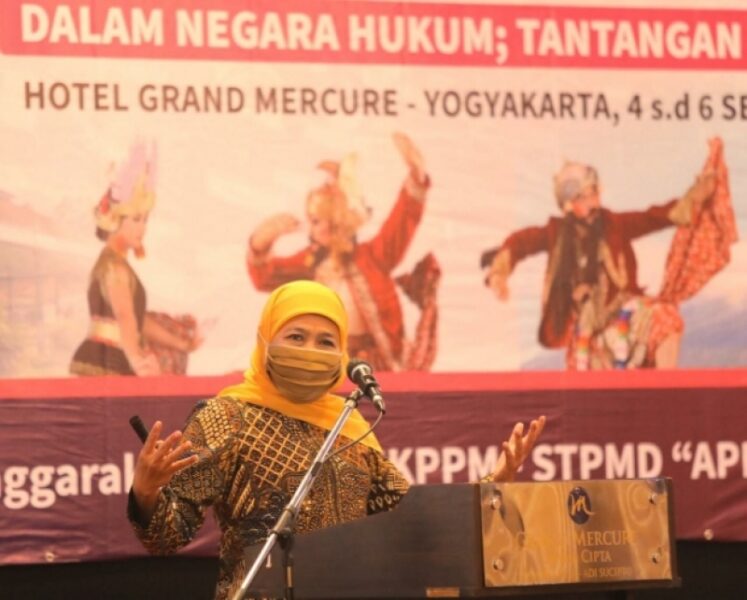 Muhammadiyah Milad Ke-108, Begini Harapan Gubernur Khofifah