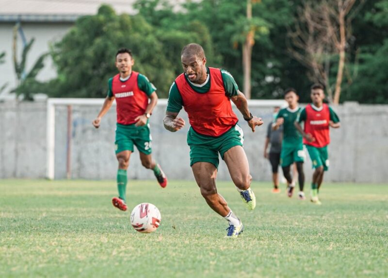 Enam Orang di Skuad Persebaya Surabaya Positif Corona