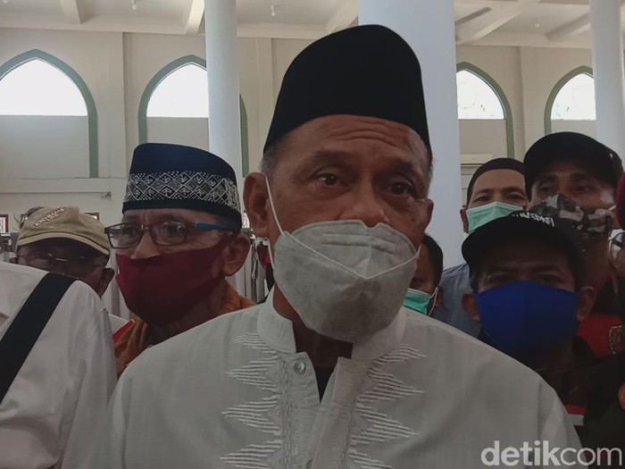 Gatot Nurmantyo Sebut Penolak Acara KAMI adalah Massa Bayaran