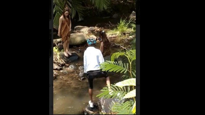 Jalur Gowes Wanita Berkemban di Malang Viral, Gimmick yang Bikin Bersepeda Jadi Enggak Sehat