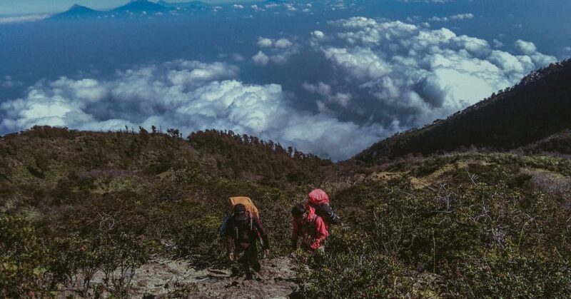 #Kamis Misteri: Kisah Mistis yang Menyelimuti Keindahan Gunung Lawu