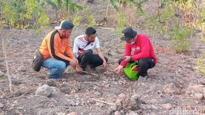 Jejak Permukiman Elite Zaman Majapahit Ditemukan di Sambeng Lamongan