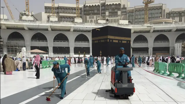 Jemaah Umrah Harus Karantina Mandiri 3 Hari saat Tiba di Arab Saudi