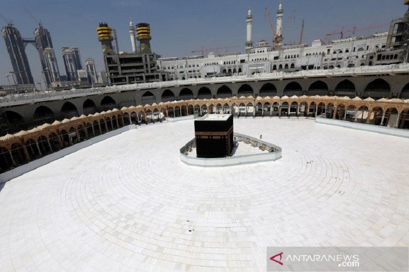 Pemerintah Arab Izinkan Kembali Umrah Pada 1 November 2020