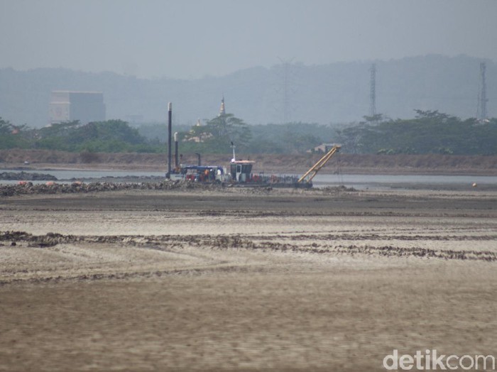 Menteri PUPR Ajukan Rp1,5 Triliun Untuk Ganti Rugi Lumpur Lapindo, Korban Berharap Segera Direalisasikan