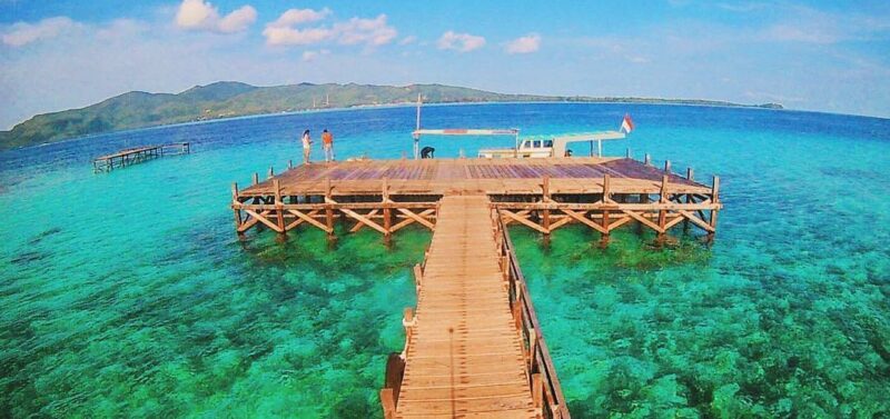 Deretan Surga Wisata Bawah Laut Terpopuler di Indonesia