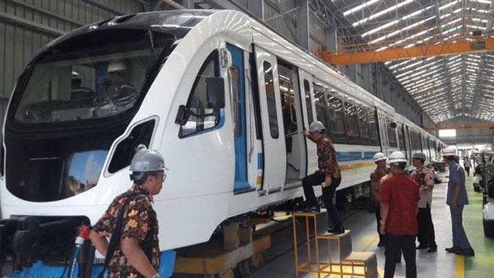 Fantastis! BUMN Indonesia Garap Infrastruktur Perkeretaapian di Kongo Senilai Rp173 Triliun