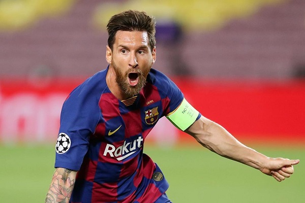 Leonel Messi Jadi Pesepak Bola Terkaya di Dunia, Segini Pendapatannya