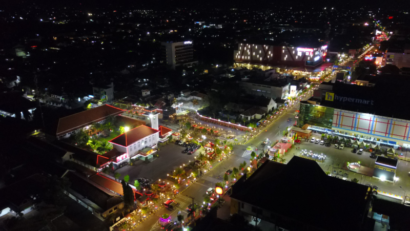 Wali Kota Madiun Tutup Akses Masuk Kota pada Malam Tahun Baru