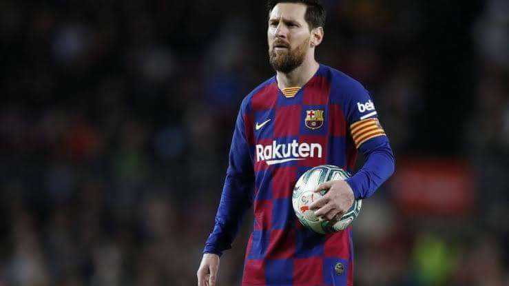 Sang Ayah Bertemu Bartomeu, Messi Disebut Batal Cabut