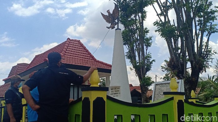 Menilik Kembali Monumen Soco, Pengingat Peristiwa Keganasan PKI di Magetan