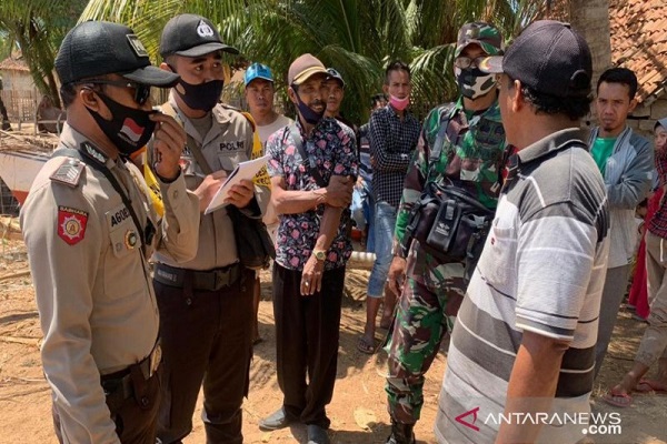 Perahu Ditemukan Tanpa Awak, Tim Gabungan Cari Nelayan Hilang di Sumenep