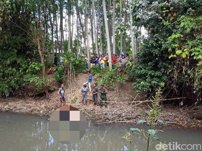 Awalnya Diduga Dibunuh, Mayat Warga Jember Ini Luka-Luka karena Dimakan Biawak