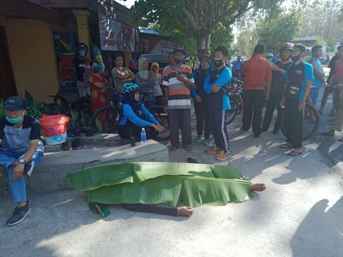 Tak Kuat Nanjak, Pesepeda Ponorogo Meninggal di Jalan