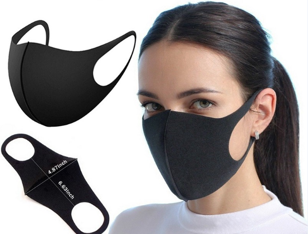 Benarkah Masker Scuba yang Dilapisi Tisu Jadi Efektif Tangkal Virus Corona?