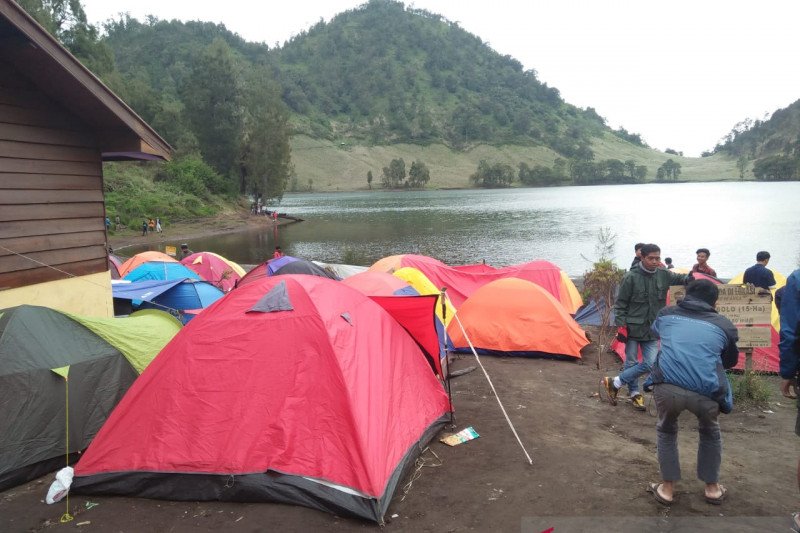 Jalur Pendakian Gunung Semeru Dibuka Per 1 Oktober