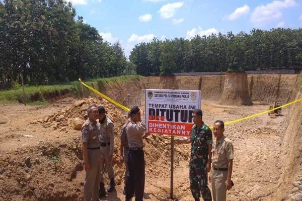 Pelaku Perusakan Lingkungan di Madiun Divonis 10 Bulan Penjara