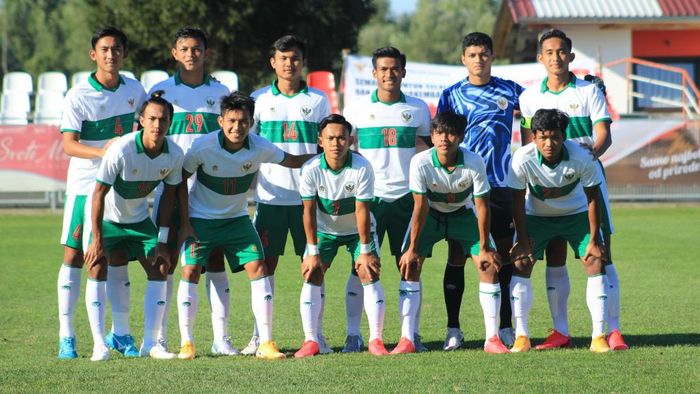 Indonesia U-19 Vs Qatar U-19: Supriadi Menangkan Garuda Muda