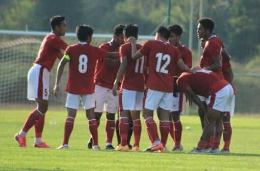 Gol Bunuh Diri,  Timnas Indonesia U-19 Kalah dari Bosnia