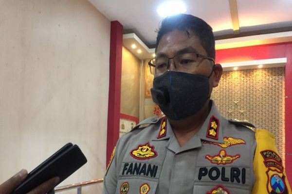 Makian Bikin Kasat Sabhara Resign, Ini Jawaban Kapolres Blitar