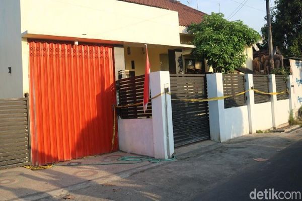 Ada 6 Kg Sabu-Sabu dan 500 Ekstasi di Rumah Guru TK yang Digerebek Polisi