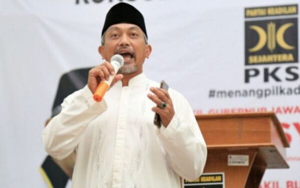 Ahmad Syaikhu Jadi Presiden PKS, Sikap Oposisi Jalan Terus
