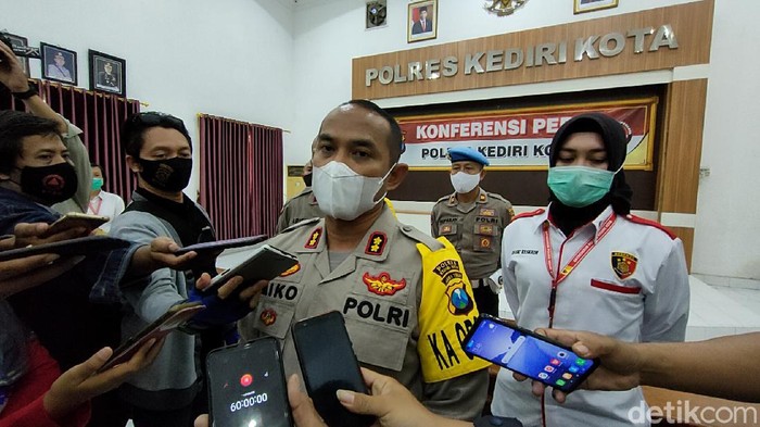 Waduh! Ayah di Kediri Tega Cabuli Anak Kandung sejak SD hingga SMA