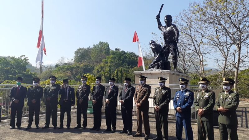 Peringatan Hari Kesaktian Pancasila, Bupati: Madiun yang Pertama Kali Melawan PKI