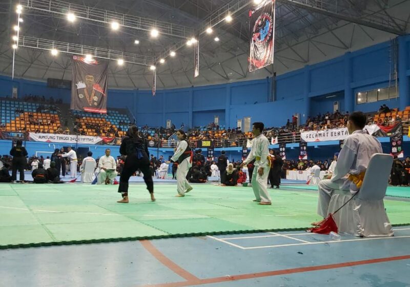 Gudangnya Pesilat, Ini 11 Perguruan Pencak Silat Asli Jawa Timur