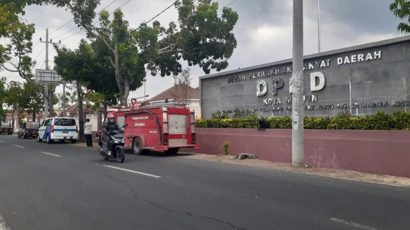 Mahasiswa dan Buruh di Kota Madiun Batal Turun Aksi Tolak UU Omnibus Law