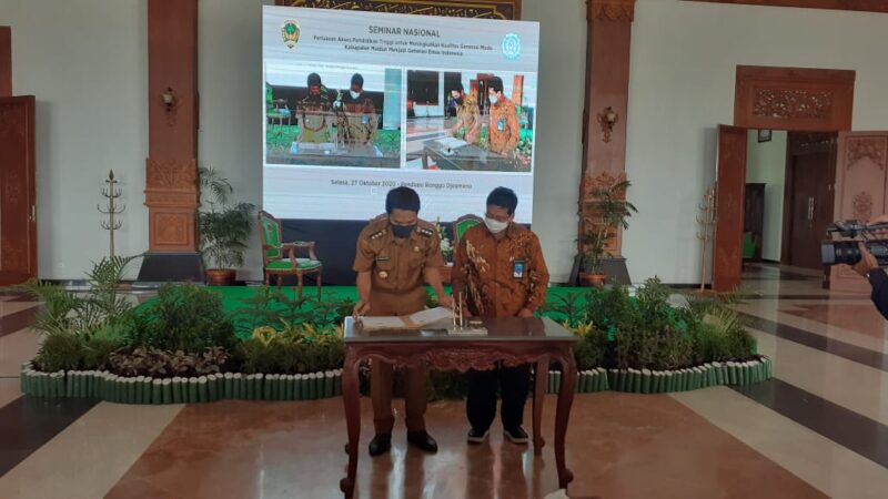 UNS Bakal Buka Program Jenjang S1 Hingga S3 di Kampus Caruban