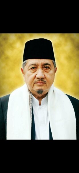 Innalillahi, Pimpinan Pondok Gontor KH Abdullah Syukri Zarkasyi Tutup Usia