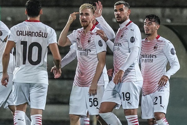 AC Milan Singkirkan Rio Ave 9-8, Adu Penalti Tergila Sepanjang Masa