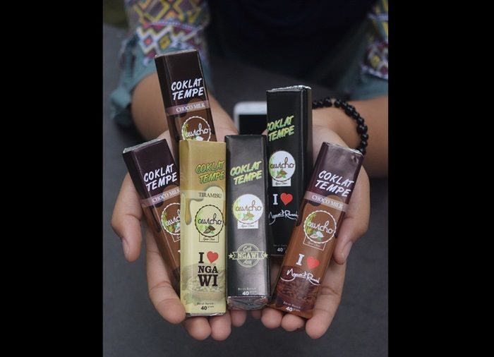 Cokelat Tempe, Olahan Unik Tempe yang Jadi Makanan Khas Ngawi