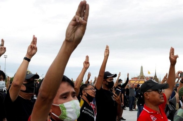 Thailand Dibombamdir Demo Berbulan Bulan, Apa yang Sebenarnya Terjadi?