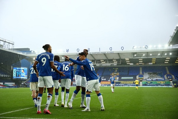 Everton vs Liverpool: Ketat di Derby Merseyside ke-288