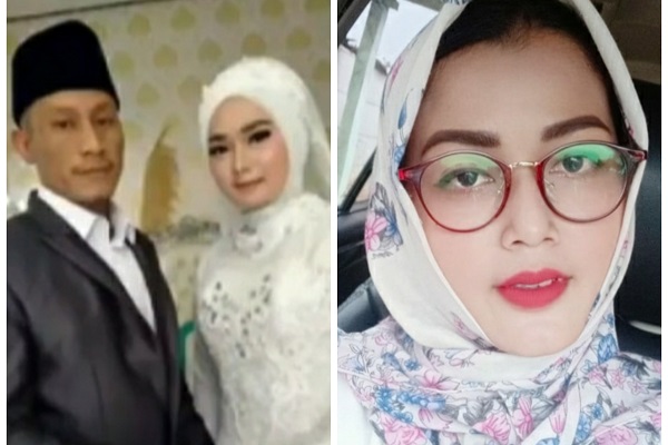 Drama Istri Gerebek Suami Sedang Akad Nikah dengan Pelakor, Endingnya Miris