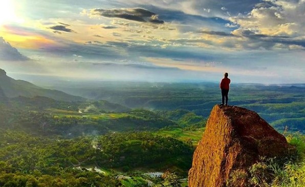 Tak Terlalu Tinggi, 4 Gunung di Ponorogo Ini Wajib Dicoba