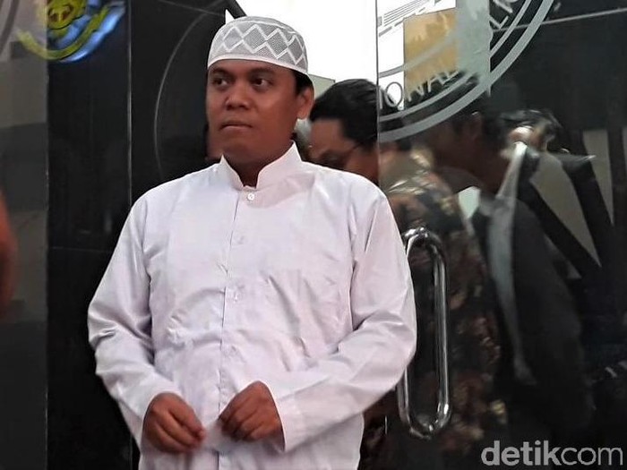 Gus Nur Ditangkap di Malang, 30 Polisi dan 5 Mobil Dikerahkan