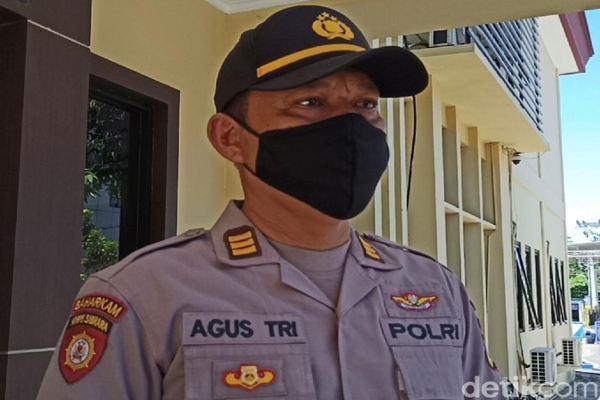 Sering Dimaki Kapolres, Kasat Sabhara Polres Blitar Mengundurkan Diri