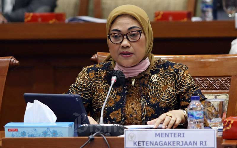 Pemerintah Umumkan Upah Minimum 2021 Tak Naik, Buruh Surati Jokowi