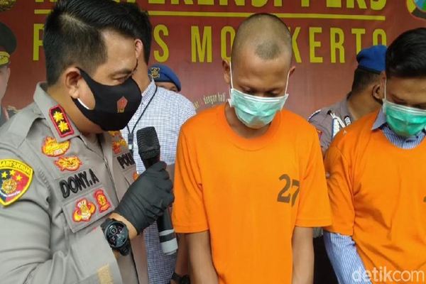 Dua Muncikari di Mojokerto Diringkus, Tawarkan Layanan Threesome Anak SMA