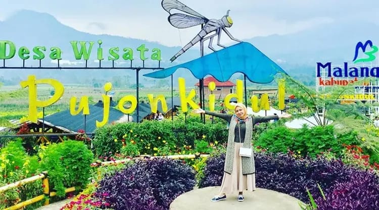 Sangat Indah, Berikut 5 Desa Wisata Populer di Jawa Timur