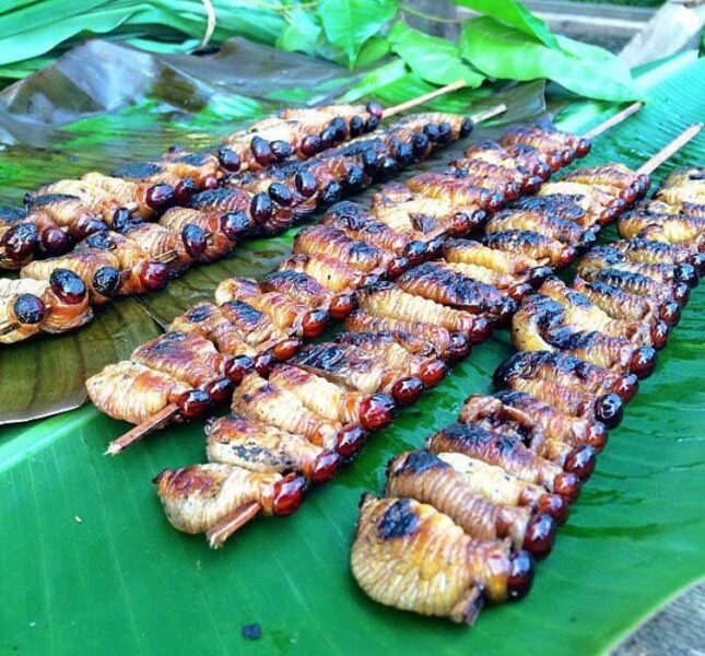 Meski Ekstrem, Makanan Khas Nusantara Ini Tetap Jadi Primadona